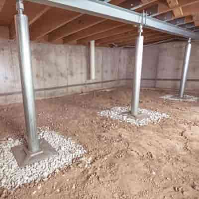 Crawl space
